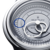 copy of Montre Beaubleu ECCE LYS Blanc bracelet acier