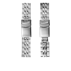 Bracelet Yema Bracelet Acier Heritage 19mm