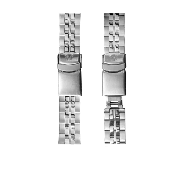 Bracelet Yema Bracelet Acier Heritage 19mm