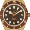 MONTRE OCCASION TUDOR BLACK BAY 41 CADRAN BLEU