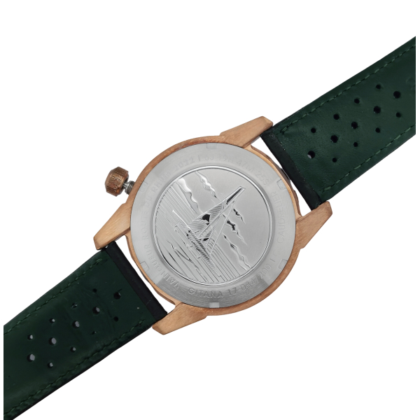 Montre Occasion MARCH LA.B Gitana Bronze