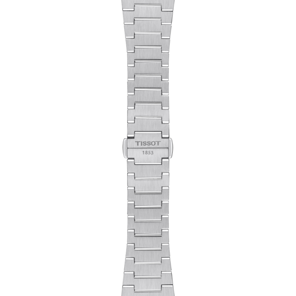 Montre Tissot PRX 35mm Cadran Rose Bracelet Acier inoxydable