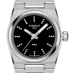 copy of Montre Tissot PRX 35mm Bracelet Acier inoxydable 316L