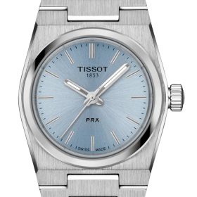copy of Montre Tissot PRX 35mm Bracelet Acier inoxydable 316L
