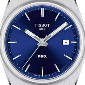 Montre Tissot PRX 35mm Bracelet Acier inoxydable 316L
