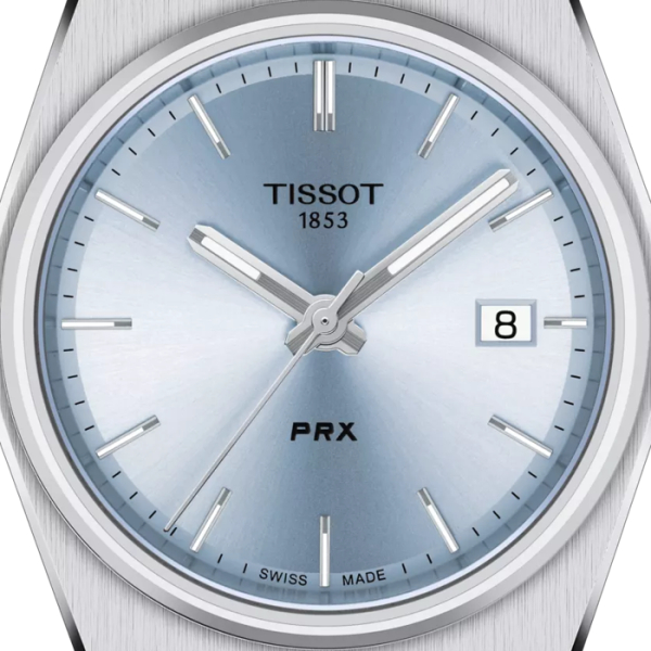 Montre Tissot PRX 35mm Bracelet Acier inoxydable 316L