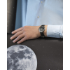 Montre Frederique Constant Classics Moneta Moonphase Cadran noir