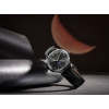 Montre Frederique Constant Classics Moneta Moonphase Cadran noir