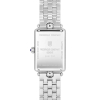 Montre Frederique Constant Classics Art Déco Carrée Bracelet Acier