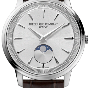 copy of Montre Frederique Constant Classics Runabout Auto Cadran Bleu