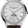 Montre Frederique Constant Classics Moneta Moonphase Cadran Gris