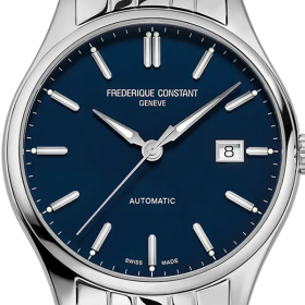 Montre Frederique Constant Classics Index Automatique