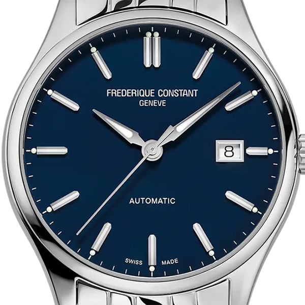 Montre Frederique Constant Classics Index Automatique