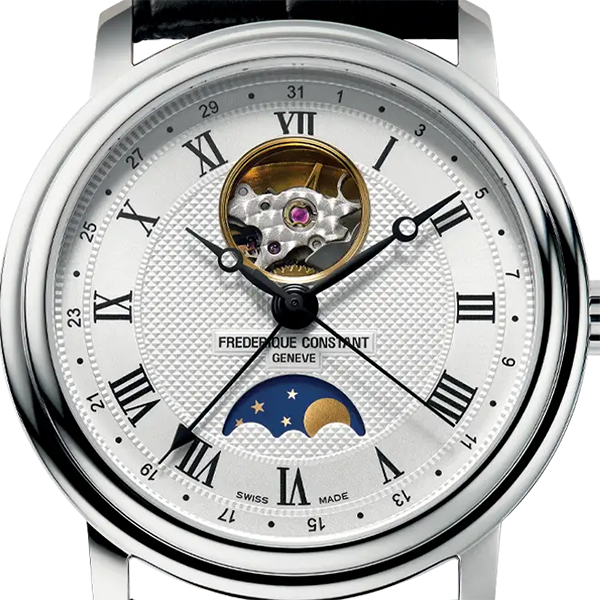 Montre Frederique Constant Classics Automatic Coeur Ouvert
