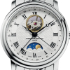 Montre Frederique Constant Classics Automatic Coeur Ouvert Bracelet Acier