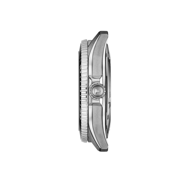 Montre Tissot Seastar 1000 Powermatic 80 Cadran Turquoise Bracelet Acier