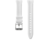 copy of Bracelet Hamilton 22mm Khaki Navy Catouchouc Blanc