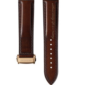 Bracelet Hamilton 22mm American Classic Cuir Marron