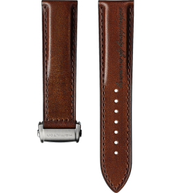Bracelet Hamilton 22mm American Classic Cuir Marron