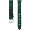 Bracelet March La.B Chevreau Vert 14mm