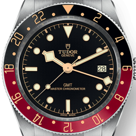 MONTRE HOMME TUDOR BLACK BAY FIFTY-EIGHT BLEU BRACELET EN ACIER