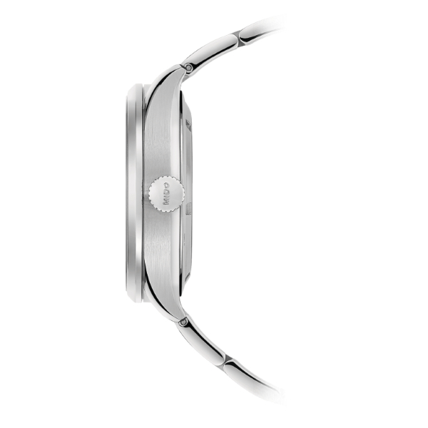 Montre Mido Multifort Chronometer 1 Bracelet Acier Cadran Bleu