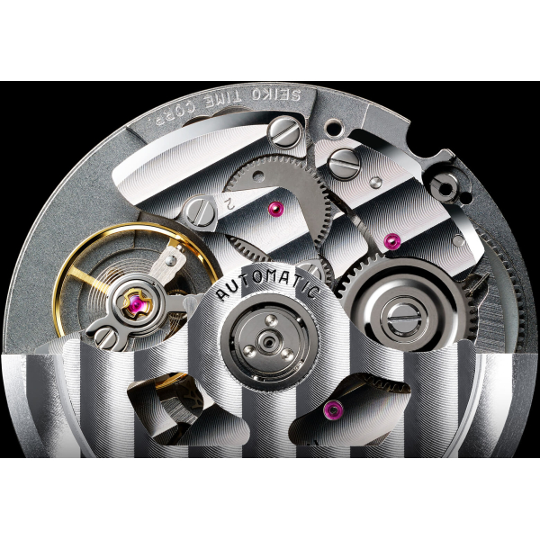 Montre Seiko Prospex SLA079J1 Diver's 300 Cadran Noir