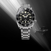 Montre Seiko Prospex SLA079J1 Diver's 300 Cadran Noir