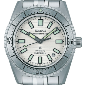 Montre Seiko Prospex Automatique MarinemasterEdition Limitée