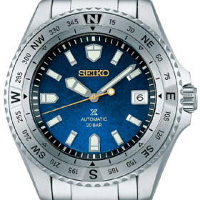 Montre Seiko Prospex SLA071J1 Edition Limitée Landmaster