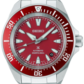 copy of Montre Prospex Automatique Diver's 200M Bracelet Acier