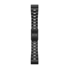 Bracelet Montre Garmin Quickfit 22mm Titane Carbone Gray DLC
