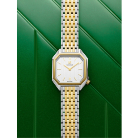 Montre March LA.B Milady Mansart Electrique Acier Poli Brossé