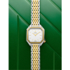 Montre March LA.B Milady Mansart Electrique Acier Poli Brossé