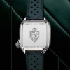 Montre MARCH LA.B AM2 Electrique 39mm Cadran Ocean Bracelet Buffle Perforé Marron