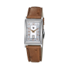 Montre LIP Churchill T18 Original Meca Acier Cuir Brun