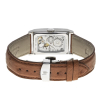 Montre LIP Churchill T18 Original Meca Acier Cuir Brun