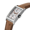 Montre LIP Churchill T18 Original Meca Acier Cuir Brun