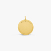 Médaille Arthus Bertand 18mm Cheval en Majesté Or jaune