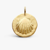 Médaille Arthus Bertand 16mm Coquillage