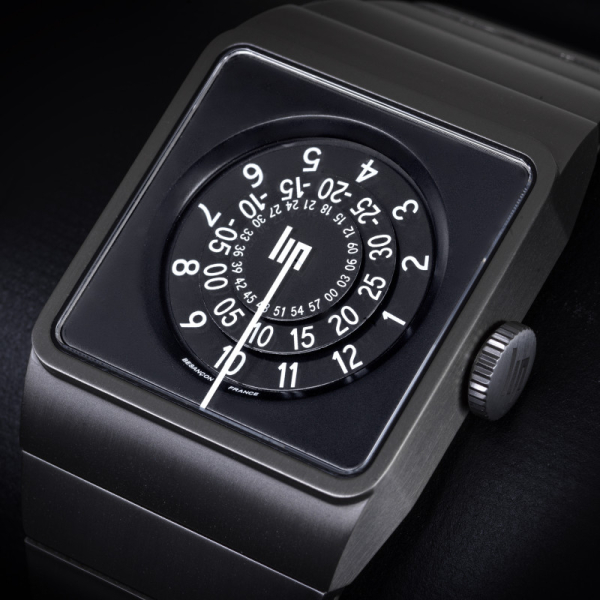 Montre LIP Mythic Titane Automatique 35 mm