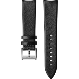 Bracelet Hamilton 22mm American Classic Cuir Noir