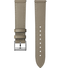 Bracelet Hamilton 22mm American Classic Cuir Beige