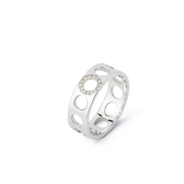 copy of Alliance TOM G Cube Or Blanc & Ébène