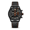 Montre Depancel Allure chronographe manuel - full black