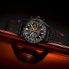 Montre Depancel Allure chronographe manuel - full black