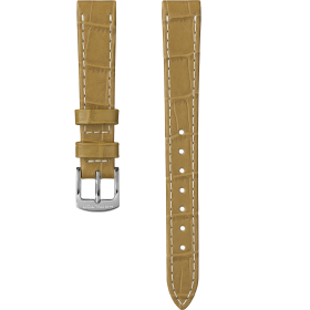 Bracelet Hamilton 14mm American Classic Cuir Moutarde