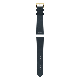 Bracelet Rado en cuir bleu