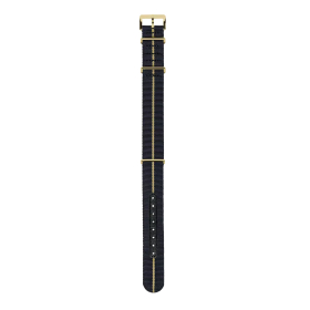 Bracelet Rado NATO textile bleu