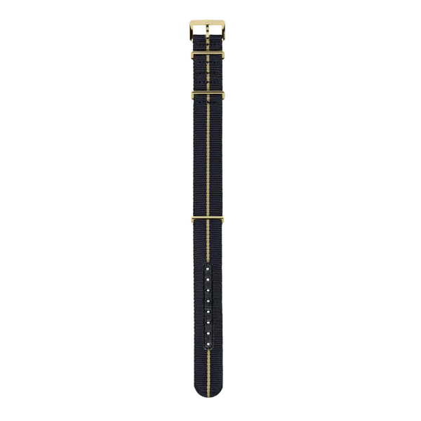 Bracelet Rado NATO textile bleu